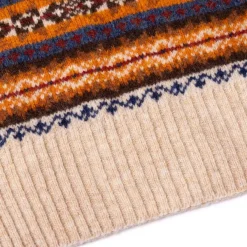 Glenugie Exclusive X Mj: Pullover „Fairisle Slipover