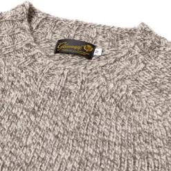Glenugie X Mj: Pullover „Agnelli Sport Jumper" Aus Reiner Wolle Schotte* Strickwaren