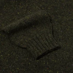 Glenugie X Mj: Pullover „Donegal Polo Jumper