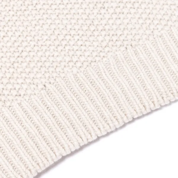 Glenugie X Mj: Pullover „Gstaad Vintage Ski" Aus Reiner Wolle 4-Lagiger Supersof* Strickwaren