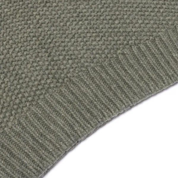 Glenugie X Mj: Pullover „Gstaad Vintage Ski" Aus Reiner Wolle 4-Lagiger Supersof* Strickwaren