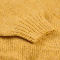 Glenugie X Mj: Pullover „Round Jumper