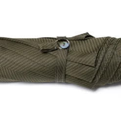 Maglia Gruner Regenschirm „Traveller" Mit Griff Aus Bambusholz* Regenschirme