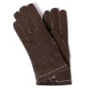 Thomas Riemer Wien Handschuh „Esterhazy" Aus Rentierleder Mit Futter Aus Orylag-Kaninchen* Handschuhe