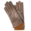 Thomas Riemer Wien Handschuh „Graz" Aus Ziegenleder Mit Kaschmirfutter Handgenaht* Handschuhe