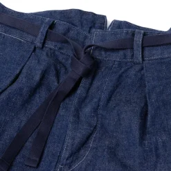 Kohärenz Hose „Alain" Aus Japanischem Selvedge-Logger-Denim* Das Beste Aus Japan