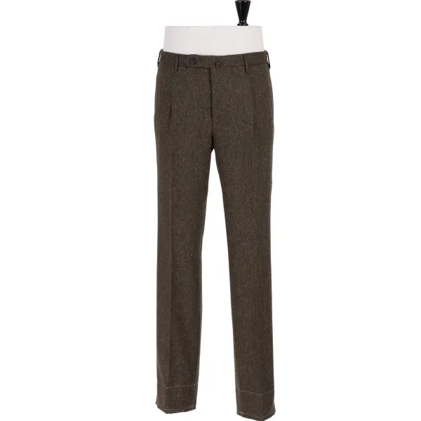 Rota Sartorial Hose „Homespun" Aus Reiner Wolle * Hose
