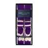 Albert Thurston Hosentrager "Boxcloth" Zum Knopfen* Zahnspange