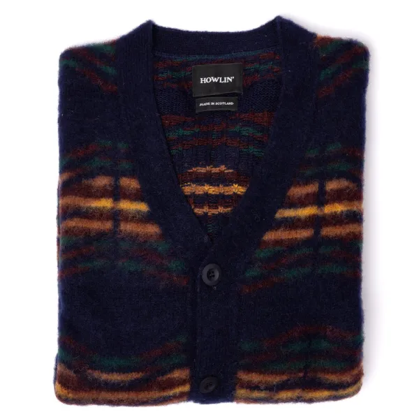 Howlin ' Cardigan „Out Of This World" Aus Schottischer Wolle* Strickwaren