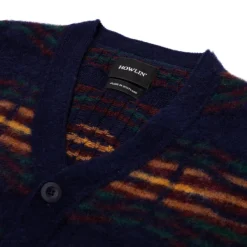 Howlin ' Cardigan „Out Of This World" Aus Schottischer Wolle* Strickwaren