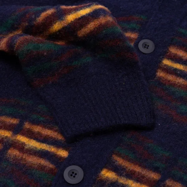 Howlin ' Cardigan „Out Of This World" Aus Schottischer Wolle* Strickwaren