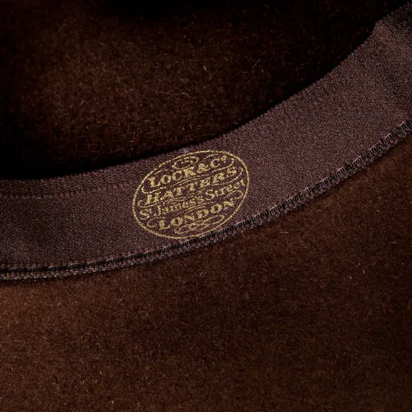 Lock u0026 Co. Hatters Hut "Voyager" - Handgefertigt* Hüte