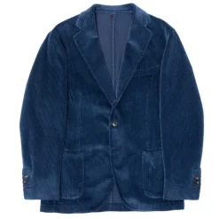 Ich Capresi I Capresi X Mj: Jacke „Arte D'Epoca" Aus Gewaschenem Baumwollcord* Anzugjacke