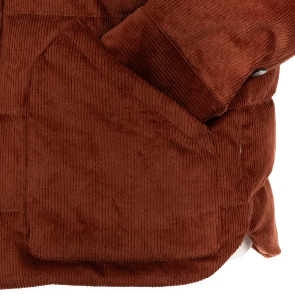 Valstar Jacke „Buffalo Overshirt" Mit Daunenfutter Gansedaunen* Jacken
