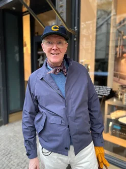Kohärenz Jacke „Gianni