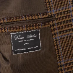 Cesare Attolini Jacke „Prince De Galles