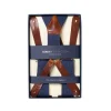 Albert Thurston Jeansblaue Hosentrager „Gangs Of New York" Zum Knopfen* Zahnspange