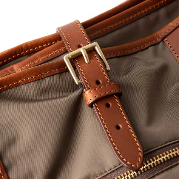 Felisi Kleidersack „Traveller" Aus -Nylon Und Sattelleder* Taschen