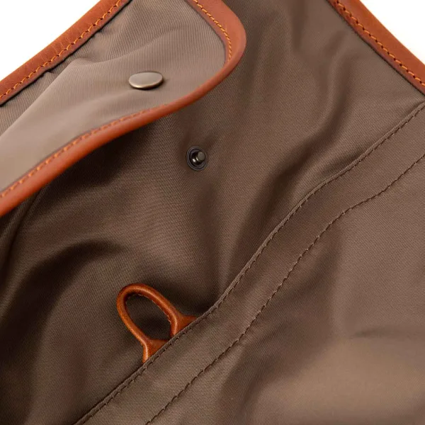Felisi Kleidersack „Traveller" Aus -Nylon Und Sattelleder* Taschen