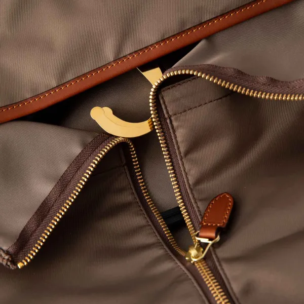 Felisi Kleidersack „Traveller" Aus -Nylon Und Sattelleder* Taschen