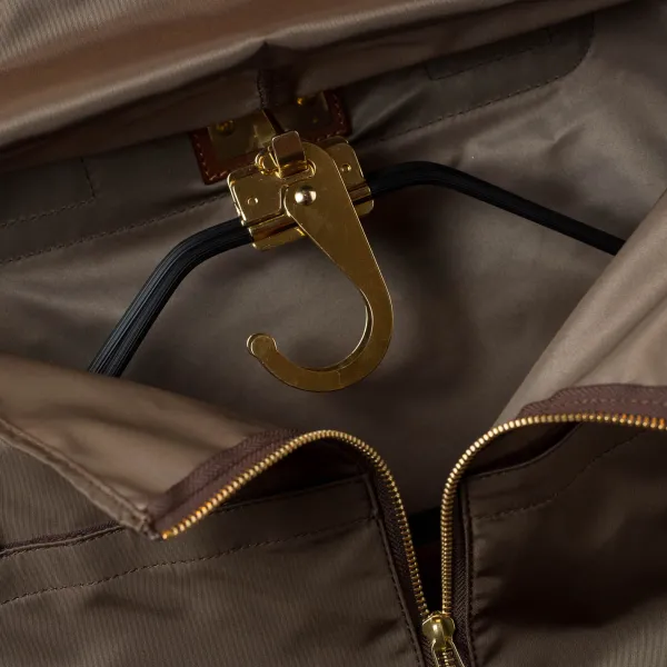 Felisi Kleidersack „Traveller" Aus -Nylon Und Sattelleder* Taschen