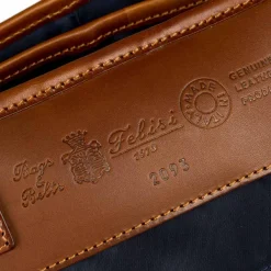 Felisi Kleidersack „Traveller" Aus -Nylon Und Satteltasche* Taschen