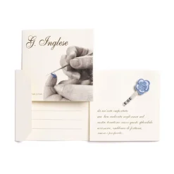 G. Englisch Knopflochblume „Fiore Vino
