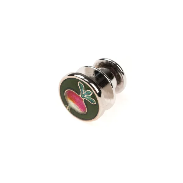 Codis Maya Knopflochschmuck Aus Sterlingsilber „Erbsennadel"* Manschettenknöpfe Und Schmuck