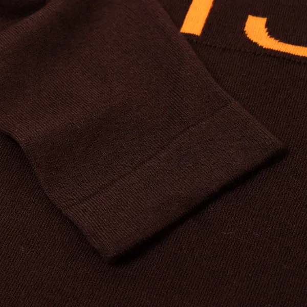 Guercilena 1944 Langarmliger Pullover „Mj Friendship" Aus Reiner Mako-Baumwolle* Strickwaren