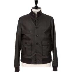 Valstar Lederjacke „Luxury ino" Aus Hirschleder Hirschleder* Leder