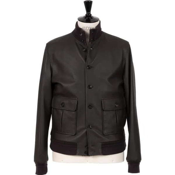 Valstar Lederjacke „Luxury ino" Aus Hirschleder Hirschleder* Leder