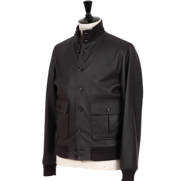 Valstar Lederjacke „Luxury ino" Aus Hirschleder Hirschleder* Leder