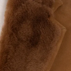 Schutzhütte Lederjacke „New Fur Blazer