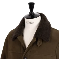 Valstar Lederjacke „ Norrland Coat
