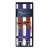 Albert Thurston Lila Elastische Hosentrager „Infinity" Mit Clips* Zahnspange