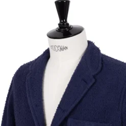 Justo Gimeno Limited Edition X Mj: Hemdjacke „Maremma Teba Jacket