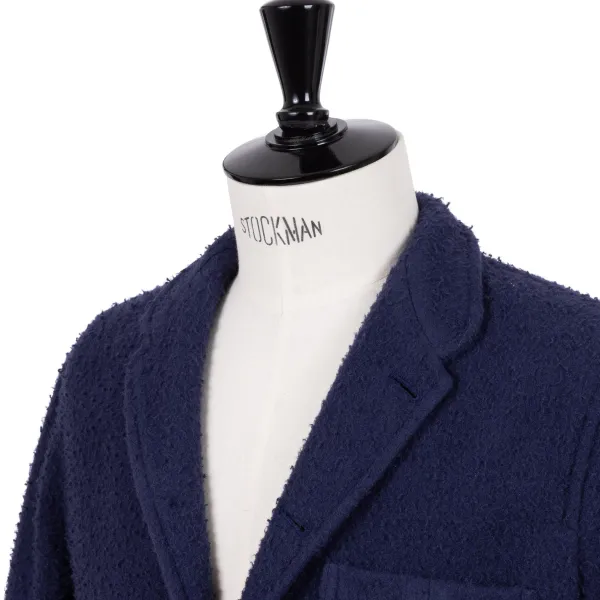 Justo Gimeno Limited Edition X Mj: Hemdjacke „Maremma Teba Jacket" Im Original C* Teba + Hemdjacken