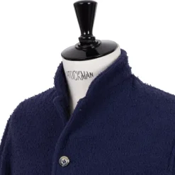 Justo Gimeno Limited Edition X Mj: Hemdjacke „Maremma Teba Jacket