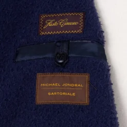 Justo Gimeno Limited Edition X Mj: Hemdjacke „Maremma Teba Jacket