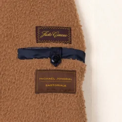 Justo Gimeno Limited Edition X Mj: Hemd-Jacke „Maremma Teba Jacket