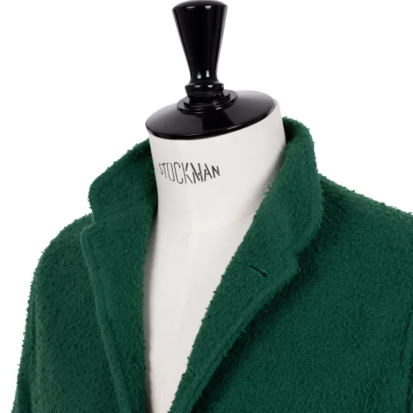 Justo Gimeno Limited Edition X Mj: Hemdjacke „Maremma Teba Jacket" Im Original C* Teba + Hemdjacken
