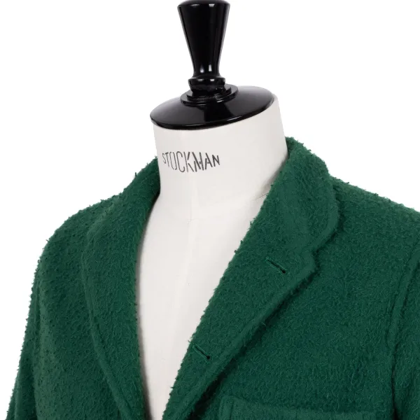 Justo Gimeno Limited Edition X Mj: Hemdjacke „Maremma Teba Jacket" Im Original C* Teba + Hemdjacken