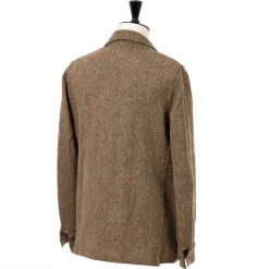 Justo Gimeno Limited Edition X Mj: Hemd-Jacke „Shooting-Teba