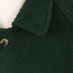 Justo Gimeno Limited Edition X Mj: Mäntel „Maremmano Raglan Coat" Aus O* Mäntel