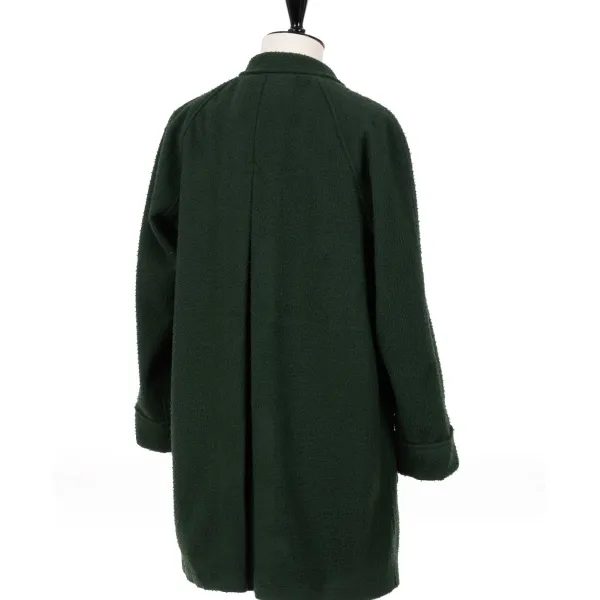 Justo Gimeno Limited Edition X Mj: Mäntel „Maremmano Raglan Coat" Aus O* Mäntel