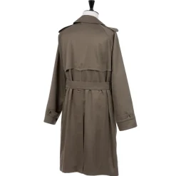 Justo Gimeno Limited Edition X Mj: Mäntel „Hemingway Trench Coat