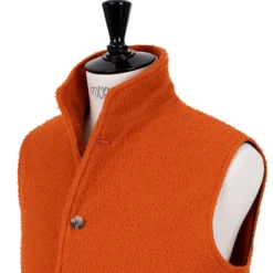Justo Gimeno Limited Edition X Mj: Weste „Maremma Teba Vest