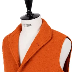 Justo Gimeno Limited Edition X Mj: Weste „Maremma Teba Vest