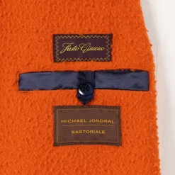 Justo Gimeno Limited Edition X Mj: Weste „Maremma Teba Vest