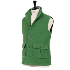 Justo Gimeno Limited Edition X Mj: Weste „Maremma Teba Vest